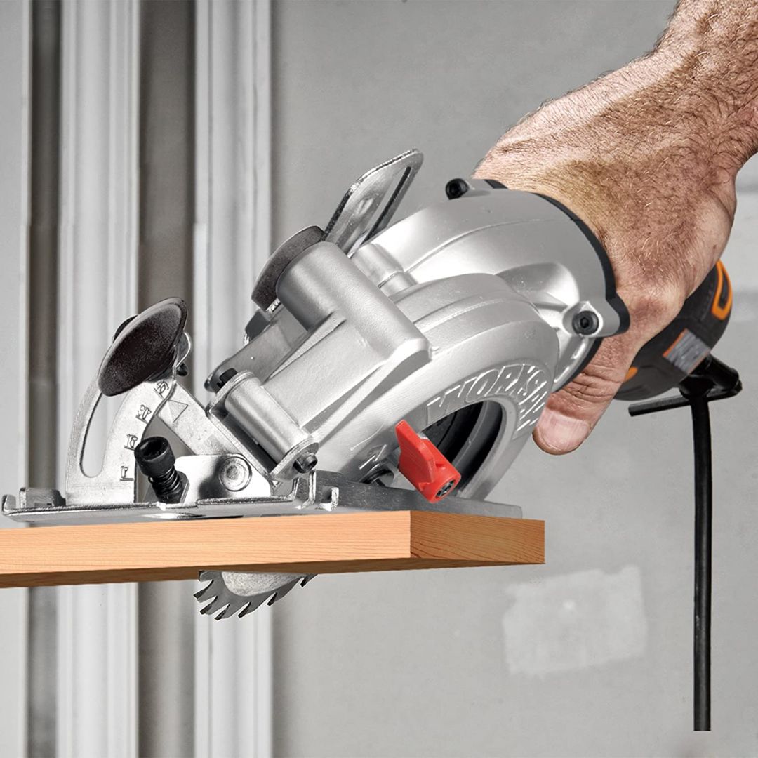 worxsaw4 WORX Τροχός Πολλαπλών Χρήσεων Ηλεκτρικός 400W