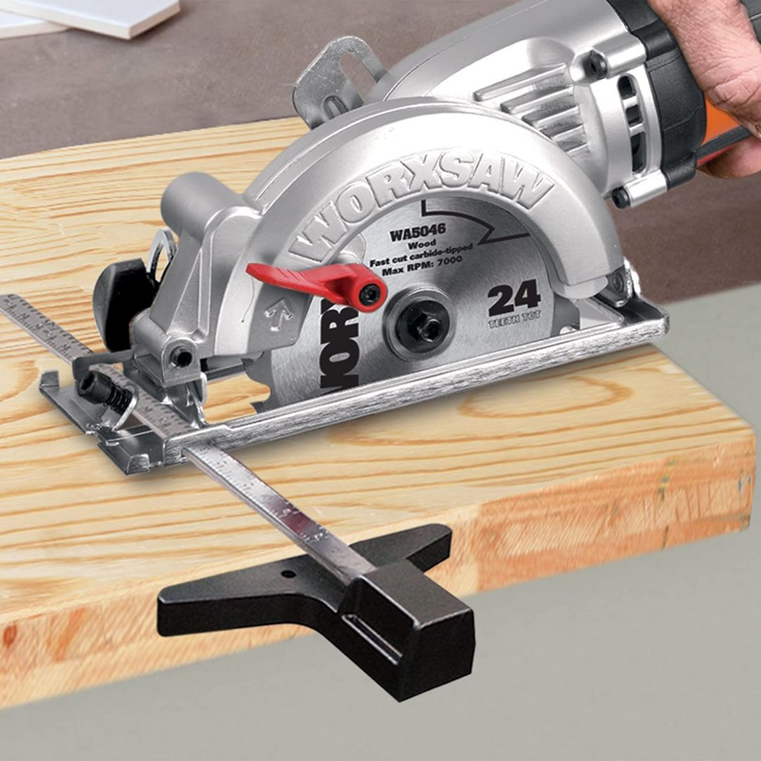 worxsaw5 WORX Τροχός Πολλαπλών Χρήσεων Ηλεκτρικός 400W