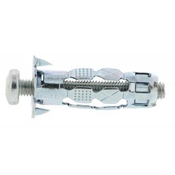 SPIT Μεταλλικό Βύσμα με Βίδα για Γυψοσανίδα ZENTECH 12.5mm