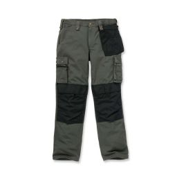 CARHARTT 100233 Multi-Pocket Παντελόνι Εργασίας Χακί