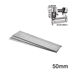 INGCO Καρφιά 50mm Αεροκαρφωτικού ACN18641 1000τεμ. INGCO Καρφιά 50mm Αεροκαρφωτικού ACN18641 1000τεμ.