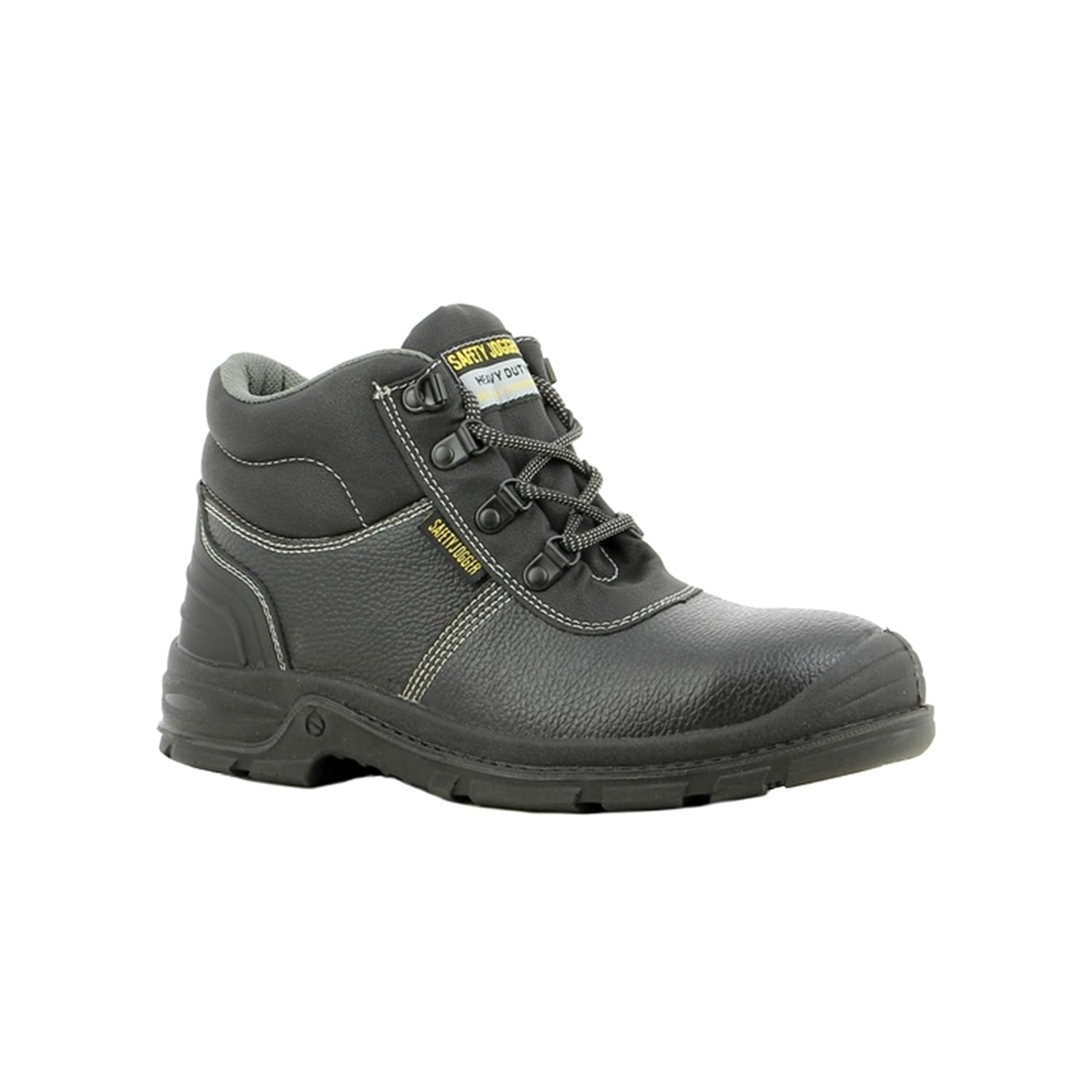 bestboy2_black5 SAFETY JOGGER Bestboy 2 S3 Μποτάκι Ασφαλείας Μαύρο