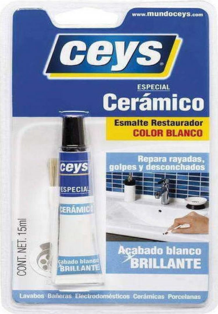 ceys ceramico CEYS Ceramico Επισκευαστικό Σμάλτο 15ml