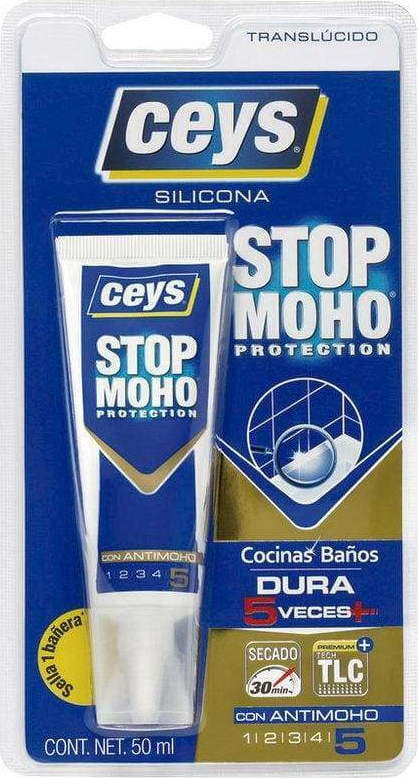 ceys moho stop CEYS Stop Moho Αντιμουχλική Σιλικόνη 50ml