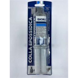 SIGILL Εποξειδική Κόλλα 2 Συστατικών 25g SIGILL Εποξειδική Κόλλα 2 Συστατικών 25g