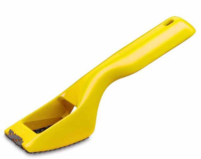 STANLEY Ράσπα - Ξύστρα Surform Πλαστική Οβάλ 185mm STANLEY Ράσπα - Ξύστρα Surform Πλαστική Οβάλ 185mm