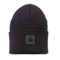 CARHARTT 101070 Knit Beanie Σκουφάκι Μαύρο CARHARTT 101070 Knit Beanie Σκουφάκι Μαύρο