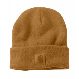 CARHARTT 101070 Knit Beanie Σκουφάκι Καφέ CARHARTT 101070 Knit Beanie Σκουφάκι Καφέ