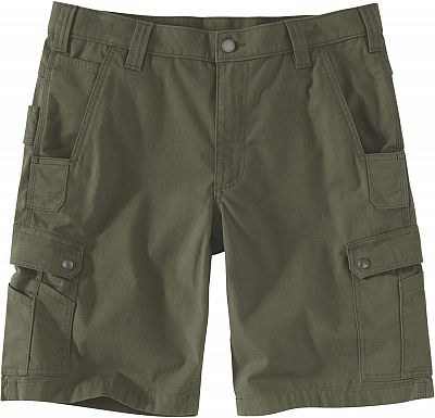 104727 CARHARTT 104727 Ripstop Cargo Βερμούδα Πράσινη