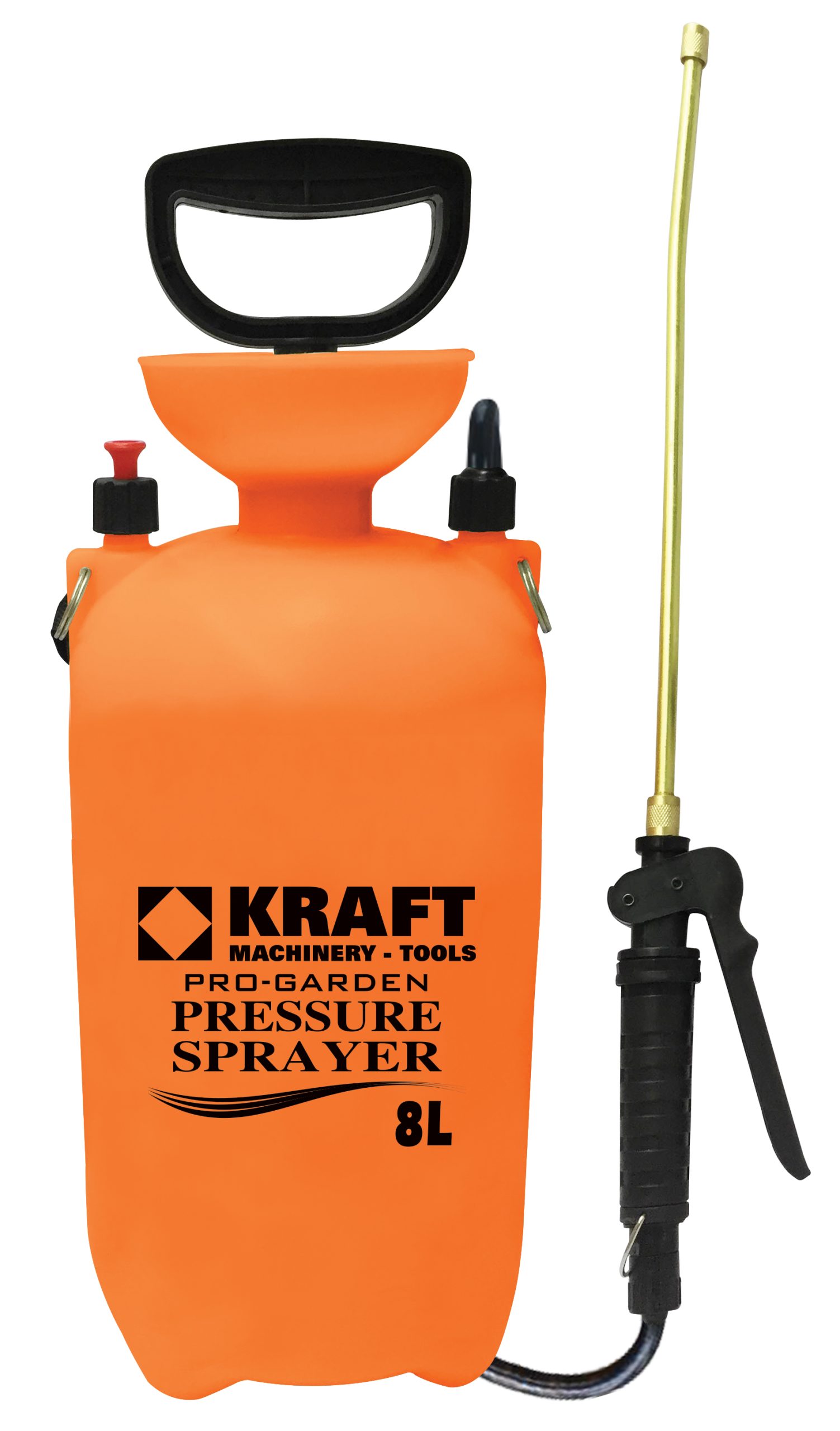 KRAFT 8LT ΨΕΚΑΣΤΗΡΑΣ ΠΡΟΠΙΕΣΕΩΣ KRAFT Tools Ψεκαστήρας Προπιέσεως 8L