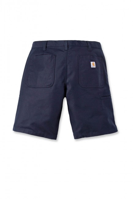 eu_103111_412_b CARHARTT 103111 Rugged Canvas Βερμούδα Μπλε