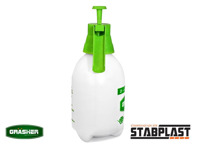 grasher 2 GRASHER Ψεκαστήρι Προπιέσεως Χειρός 2L