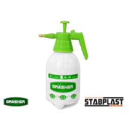 GRASHER Ψεκαστήρι Προπιέσεως Χειρός 2L GRASHER Ψεκαστήρι Προπιέσεως Χειρός 2L