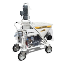 MITROUSIS M6s 230/400V Μηχάνημα Έτοιμων Κονιαμάτων MITROUSIS M6s 230/400V Μηχάνημα Έτοιμων Κονιαμάτων