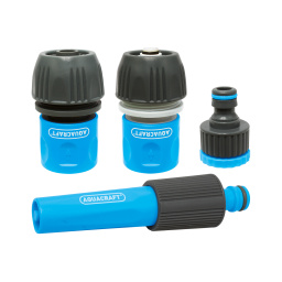 AquaCraft Universal Βασικό Σετ Εκτοξευτή & Ταχυσύνδεσμος