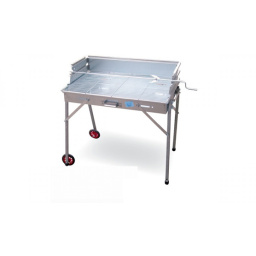 Ψησταριά BBQ Γ' Γαλβανιζέ (30x60) Ψησταριά BBQ Γ' Γαλβανιζέ (30x60)