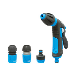 AquaCraft Σετ Ρυθμιζόμενου Πιστολιού Ψεκασμού Comfort