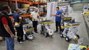 Demo Day MITROUSIS Building Machines