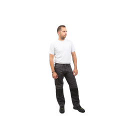 ERGO SAFETY Negro Παντελόνι Εργασίας