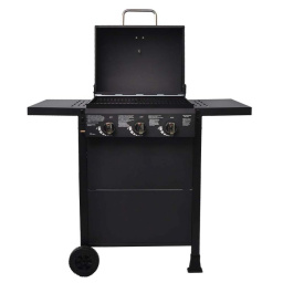 KAISER Ψησταριά (BBQ) Υγραερίου με 3 Εστίες GB-P300 Intro