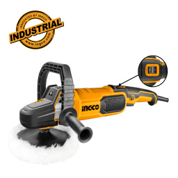 INGCO Στιλβωτής - Αλοιφαδόρος Ηλεκτρικός 1400W INGCO Στιλβωτής - Αλοιφαδόρος Ηλεκτρικός 1400W