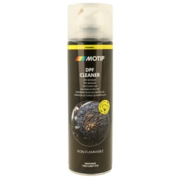 MOTIP 090515 Σπρέι Καθαριστικό DPF Cleaner 500ml MOTIP 090515 Σπρέι Καθαριστικό DPF Cleaner 500ml