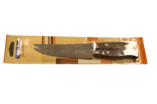 36-443- TRAMONTINA Σετ 2 Μαχαίρια Κουζίνα Ίσια 11cm