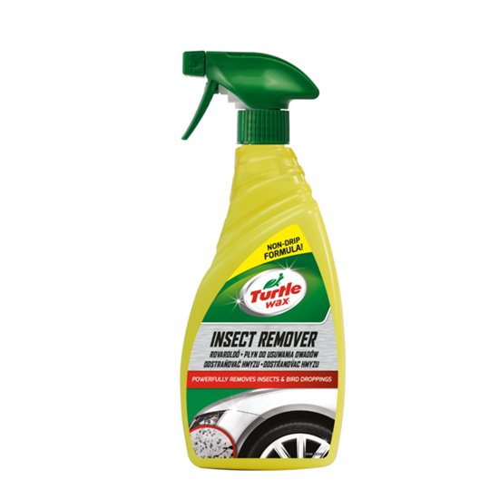 448711 TURTLE WAX Καθαριστικό Σπρέι Insect Remover 500ml