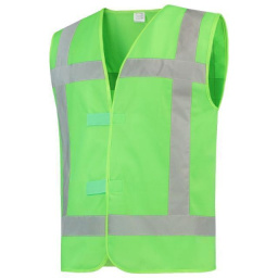 TRICORP 453014 Reflective Vest Γιλέκο Πράσινο