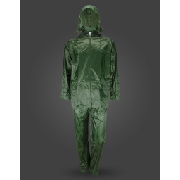 GALAXY Rain Plus Αδιάβροχο Κοστούμι PVC Πράσινο