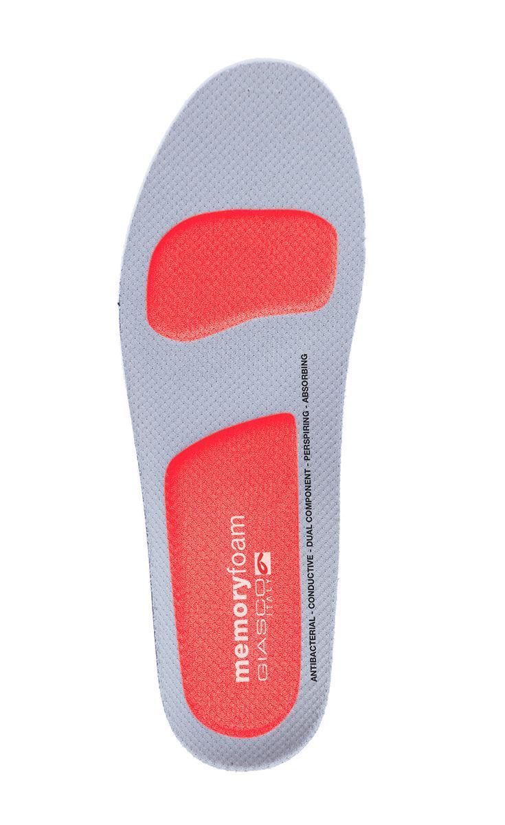 045638 GIASCO Memory Insole Πάτοι Υποδημάτων