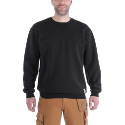 CARHARTT K124 Crewneck Sweatshirt Φούτερ Μαύρη