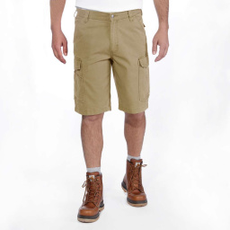 CARHARTT 103542 Rigby Rugged Cargo Βερμούδα Μπεζ