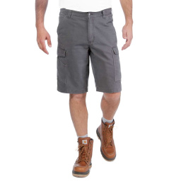 CARHARTT 103542 Rigby Rugged Cargo Βερμούδα Γκρι