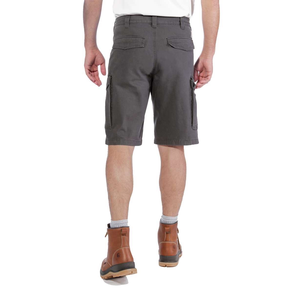 1042280 CARHARTT 103542 Rigby Rugged Cargo Βερμούδα Γκρι