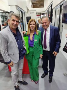 Επίσκεψη της εταιρείας μας στην έκθεση ΟΙΚΟΔΟΜΗ 2022