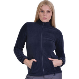 ERGO SAFETY Ιέραξ Ζακέτα Φλις Μαύρη ERGO SAFETY Ιέραξ Ζακέτα Φλις Μαύρη