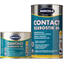MERCOLA Klebostik 44 Contact Βενζινόκολλα