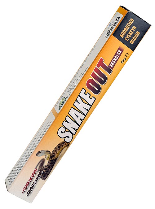 021119 Απωθητικό Φιδιών Snake Out Stick