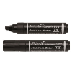 PICA 528/46 Ανεξίτηλος Μαρκαδόρος XXL Μαύρος PICA 528/46 Ανεξίτηλος Μαρκαδόρος XXL Μαύρος