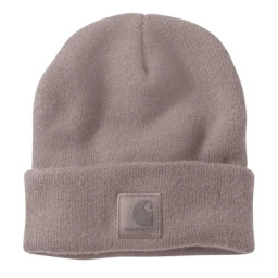 CARHARTT 101070 Knit Beanie Σκουφάκι Βιολετί CARHARTT 101070 Knit Beanie Σκουφάκι Βιολετί