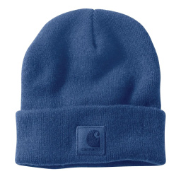 CARHARTT 101070 Knit Beanie Σκουφάκι Μπλε CARHARTT 101070 Knit Beanie Σκουφάκι Μπλε