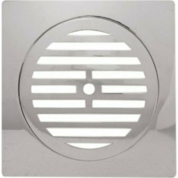 VIOSPIRAL 15-1280 Σχάρα Απλή Χρωμέ 12x12 cm VIOSPIRAL 15-1280 Σχάρα Απλή Χρωμέ 12x12 cm