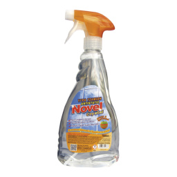 NOVEL Crystal Antistatic Καθαριστικό Τζαμιών 750ml NOVEL Crystal Antistatic Καθαριστικό Τζαμιών 750ml