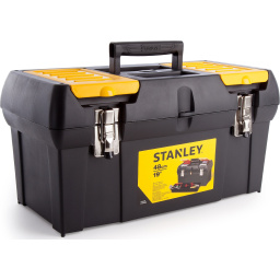 STANLEY 2000 Εργαλειοθήκη με Ταμπακιέρα 19" STANLEY 2000 Εργαλειοθήκη με Ταμπακιέρα 19"
