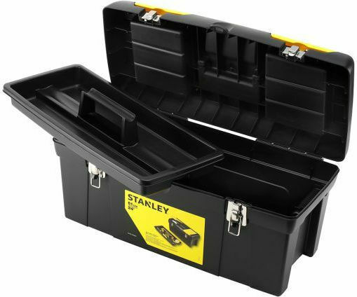 54-6850 STANLEY 2000 Εργαλειοθήκη με Ταμπακιέρα 19"