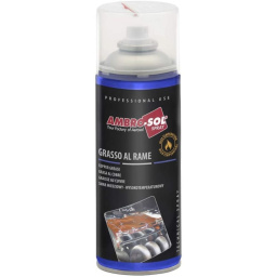 AMBRO-SOL Σπρέι Γράσο Χαλκού 400ml AMBRO-SOL Σπρέι Γράσο Χαλκού 400ml