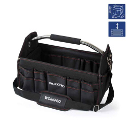 WORKPRO Τσάντα Εργαλείων Ανοιχτή 16" WORKPRO Τσάντα Εργαλείων Ανοιχτή 16"