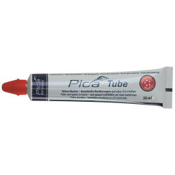 PICA 575/40 Classic Tube Marker Πάστα Κόκκινη