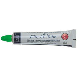 PICA 575/36 Classic Tube Marker Πάστα Πράσινη